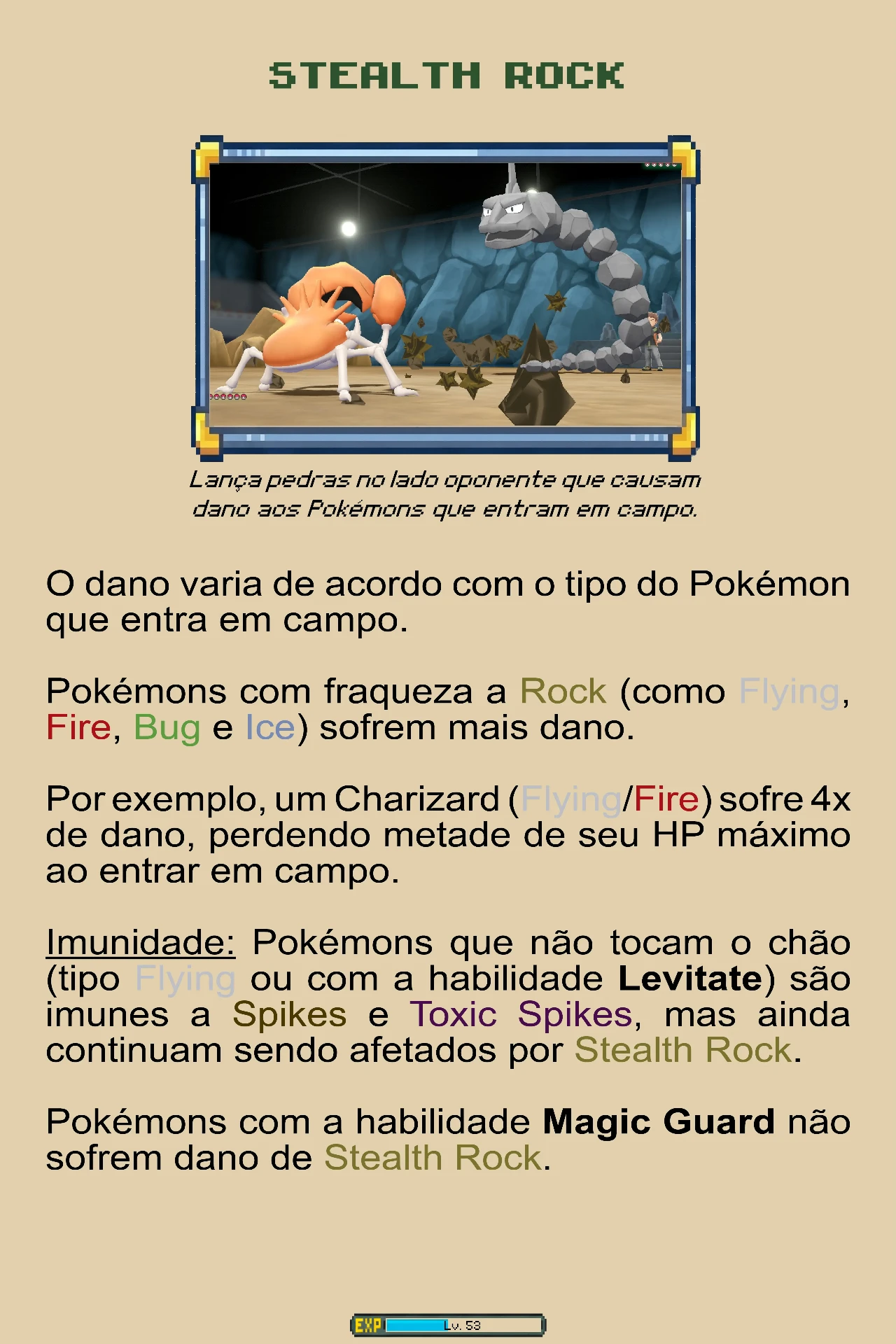 Prévia do guia PokéMestre